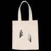 Cotton Canvas Small Tote Thumbnail