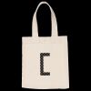 Cotton Canvas Small Tote Thumbnail