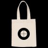 Cotton Canvas Small Tote Thumbnail