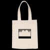 Cotton Canvas Small Tote Thumbnail