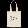 Cotton Canvas Small Tote Thumbnail