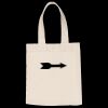 Cotton Canvas Small Tote Thumbnail