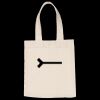 Cotton Canvas Small Tote Thumbnail