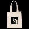Cotton Canvas Small Tote Thumbnail