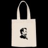Cotton Canvas Small Tote Thumbnail