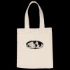 Cotton Canvas Small Tote Thumbnail