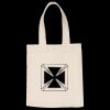 Cotton Canvas Small Tote Thumbnail