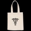 Cotton Canvas Small Tote Thumbnail