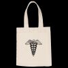 Cotton Canvas Small Tote Thumbnail