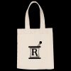Cotton Canvas Small Tote Thumbnail