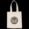 Cotton Canvas Small Tote Thumbnail
