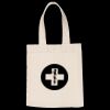 Cotton Canvas Small Tote Thumbnail