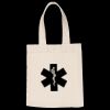 Cotton Canvas Small Tote Thumbnail