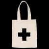 Cotton Canvas Small Tote Thumbnail