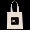 Cotton Canvas Small Tote Thumbnail