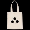 Cotton Canvas Small Tote Thumbnail