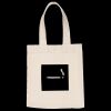 Cotton Canvas Small Tote Thumbnail