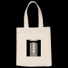 Cotton Canvas Small Tote Thumbnail