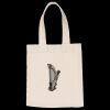 Cotton Canvas Small Tote Thumbnail