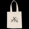 Cotton Canvas Small Tote Thumbnail