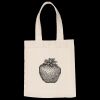 Cotton Canvas Small Tote Thumbnail