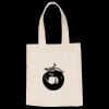 Cotton Canvas Small Tote Thumbnail
