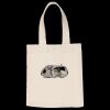 Cotton Canvas Small Tote Thumbnail