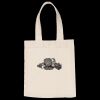 Cotton Canvas Small Tote Thumbnail