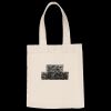 Cotton Canvas Small Tote Thumbnail
