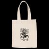 Cotton Canvas Small Tote Thumbnail