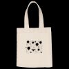 Cotton Canvas Small Tote Thumbnail
