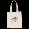 Cotton Canvas Small Tote Thumbnail