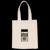 Cotton Canvas Small Tote Thumbnail