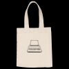 Cotton Canvas Small Tote Thumbnail
