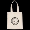 Cotton Canvas Small Tote Thumbnail