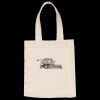 Cotton Canvas Small Tote Thumbnail