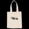 Cotton Canvas Small Tote Thumbnail