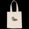 Cotton Canvas Small Tote Thumbnail
