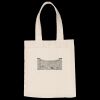 Cotton Canvas Small Tote Thumbnail