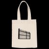 Cotton Canvas Small Tote Thumbnail