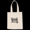 Cotton Canvas Small Tote Thumbnail
