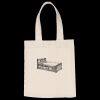 Cotton Canvas Small Tote Thumbnail