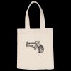 Cotton Canvas Small Tote Thumbnail