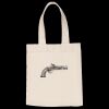 Cotton Canvas Small Tote Thumbnail