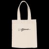 Cotton Canvas Small Tote Thumbnail