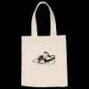 Cotton Canvas Small Tote Thumbnail