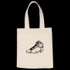 Cotton Canvas Small Tote Thumbnail