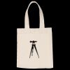 Cotton Canvas Small Tote Thumbnail