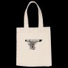 Cotton Canvas Small Tote Thumbnail