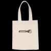 Cotton Canvas Small Tote Thumbnail